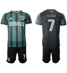 Men Los Angeles Galaxy Soccer Jerseys 006 Men Los Angeles Galaxy Soccer Jerseys 006