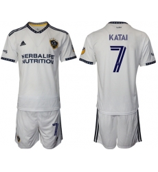Men Los Angeles Galaxy Soccer Jerseys 105 Men Los Angeles Galaxy Soccer Jerseys 105