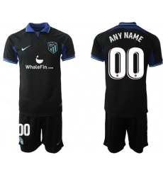 Men Atletico de Madrid Soccer Customized Jerseys 23D 001 Men Atletico de Madrid Soccer Customized Jerseys 23D 001