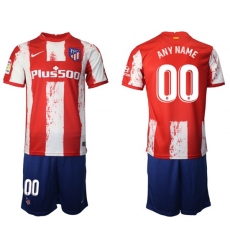 Men Atletico de Madrid Soccer Jerseys 034 Customized Men Atletico de Madrid Soccer Jerseys 034 Customized