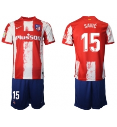 Men Atletico de Madrid Soccer Jerseys 043 Men Atletico de Madrid Soccer Jerseys 043