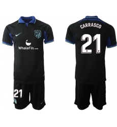 Men Atletico de Madrid Soccer Jerseys 23D 004 Men Atletico de Madrid Soccer Jerseys 23D 004