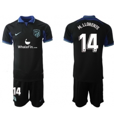 Men Atletico de Madrid Soccer Jerseys 23D 010 Men Atletico de Madrid Soccer Jerseys 23D 010
