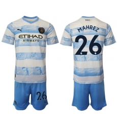 Manchester City Men Soccer Jersey 026 Manchester City Men Soccer Jersey 026