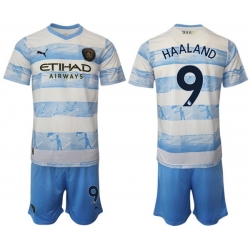 Manchester City Men Soccer Jersey 035