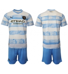 Manchester City Men Soccer Jersey 042 Manchester City Men Soccer Jersey 042