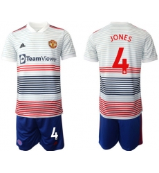Manchester United Men Soccer Jersey 037 Manchester United Men Soccer Jersey 037