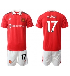 Manchester United Men Soccer Jersey 048 Manchester United Men Soccer Jersey 048