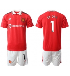 Manchester United Men Soccer Jersey 061 Manchester United Men Soccer Jersey 061