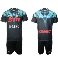 Men Napoli Soccer Jerseys 001 Men Napoli Soccer Jerseys 001