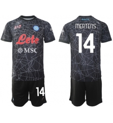 Men Napoli Soccer Jerseys 014 Men Napoli Soccer Jerseys 014