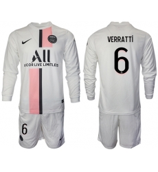 Men Paris Saint Germain Long Sleeve Soccer Jerseys 528 Men Paris Saint Germain Long Sleeve Soccer Jerseys 528