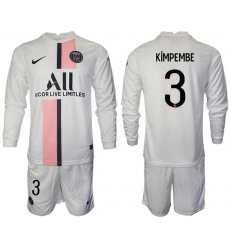 Men Paris Saint Germain Long Sleeve Soccer Jerseys 531 Men Paris Saint Germain Long Sleeve Soccer Jerseys 531