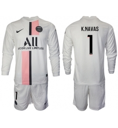 Men Paris Saint Germain Long Sleeve Soccer Jerseys 532 Men Paris Saint Germain Long Sleeve Soccer Jerseys 532