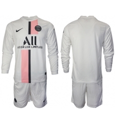Men Paris Saint Germain Long Sleeve Soccer Jerseys 533 Men Paris Saint Germain Long Sleeve Soccer Jerseys 533
