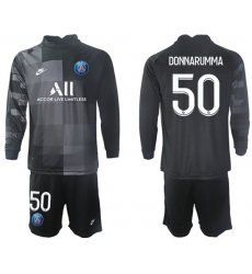 Men Paris Saint Germain Long Sleeve Soccer Jerseys 537 Men Paris Saint Germain Long Sleeve Soccer Jerseys 537