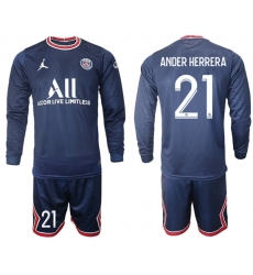 Men Paris Saint Germain Long Sleeve Soccer Jerseys 549 Men Paris Saint Germain Long Sleeve Soccer Jerseys 549