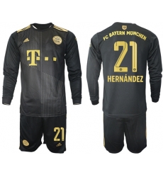 Men Bayern Long Sleeve Soccer Jerseys 505 Men Bayern Long Sleeve Soccer Jerseys 505