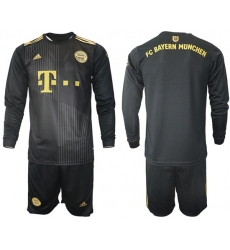 Men Bayern Long Sleeve Soccer Jerseys 516 Men Bayern Long Sleeve Soccer Jerseys 516