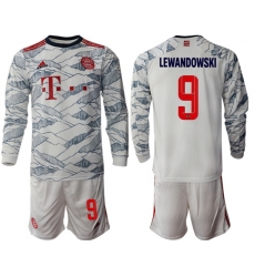 Men Bayern Long Sleeve Soccer Jerseys 531 Men Bayern Long Sleeve Soccer Jerseys 531