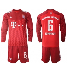 Men Bayern Long Sleeve Soccer Jerseys 550 Men Bayern Long Sleeve Soccer Jerseys 550