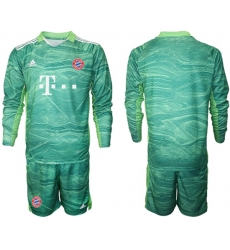 Men Bayern Long Sleeve Soccer Jerseys 555 Men Bayern Long Sleeve Soccer Jerseys 555
