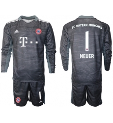 Men Bayern Long Sleeve Soccer Jerseys 556 Men Bayern Long Sleeve Soccer Jerseys 556