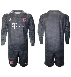 Men Bayern Long Sleeve Soccer Jerseys 557 Men Bayern Long Sleeve Soccer Jerseys 557