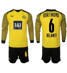 Men Borussia Dortmund Long Sleeve Soccer Jerseys 514 Men Borussia Dortmund Long Sleeve Soccer Jerseys 514
