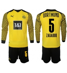 Men Borussia Dortmund Long Sleeve Soccer Jerseys 515 Men Borussia Dortmund Long Sleeve Soccer Jerseys 515