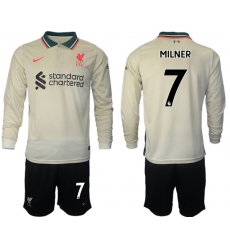Men Liverpool Long Sleeve Soccer Jerseys 512 Men Liverpool Long Sleeve Soccer Jerseys 512