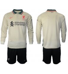 Men Liverpool Long Sleeve Soccer Jerseys 516 Men Liverpool Long Sleeve Soccer Jerseys 516