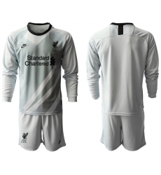 Men Liverpool Long Sleeve Soccer Jerseys 526 Men Liverpool Long Sleeve Soccer Jerseys 526