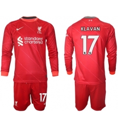 Men Liverpool Long Sleeve Soccer Jerseys 537 Men Liverpool Long Sleeve Soccer Jerseys 537