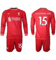 Men Liverpool Long Sleeve Soccer Jerseys 538 Men Liverpool Long Sleeve Soccer Jerseys 538