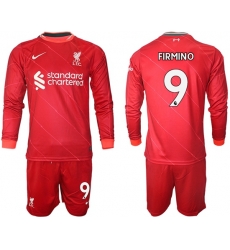 Men Liverpool Long Sleeve Soccer Jerseys 543 Men Liverpool Long Sleeve Soccer Jerseys 543