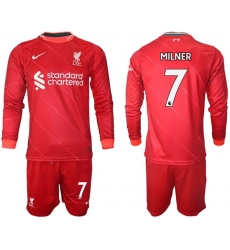 Men Liverpool Long Sleeve Soccer Jerseys 544 Men Liverpool Long Sleeve Soccer Jerseys 544