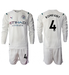 Men Manchester City Long Sleeve Soccer Jerseys 534 Men Manchester City Long Sleeve Soccer Jerseys 534