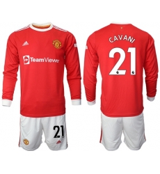 Men Manchester United Long Sleeve Soccer Jerseys 513 Men Manchester United Long Sleeve Soccer Jerseys 513