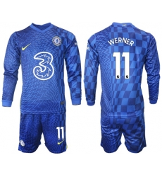 Men Chelsea Long Sleeve Soccer Jerseys 520 Men Chelsea Long Sleeve Soccer Jerseys 520