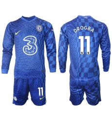 Men Chelsea Long Sleeve Soccer Jerseys 521 Men Chelsea Long Sleeve Soccer Jerseys 521