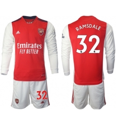 Men Arsenal Long Sleeve Soccer Jerseys 502 Men Arsenal Long Sleeve Soccer Jerseys 502