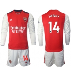 Men Arsenal Long Sleeve Soccer Jerseys 506 Men Arsenal Long Sleeve Soccer Jerseys 506