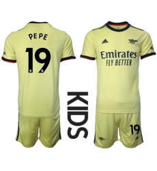 Kids Arsenal Soccer Jerseys 007 Kids Arsenal Soccer Jerseys 007