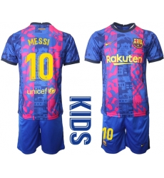 Kids Barcelona Soccer Jerseys 008 Kids Barcelona Soccer Jerseys 008
