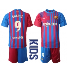 Kids Barcelona Soccer Jerseys 056 Kids Barcelona Soccer Jerseys 056
