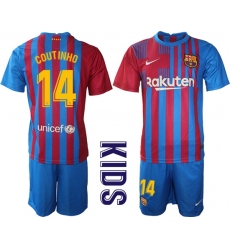 Kids Barcelona Soccer Jerseys 069 Kids Barcelona Soccer Jerseys 069