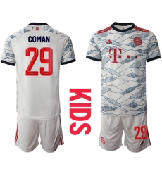 Kids Bayern Soccer Jerseys 002 Kids Bayern Soccer Jerseys 002