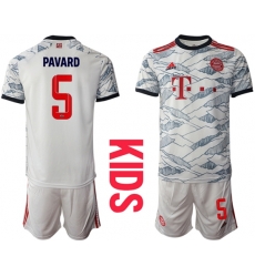 Kids Bayern Soccer Jerseys 011 Kids Bayern Soccer Jerseys 011