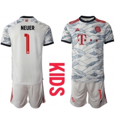 Kids Bayern Soccer Jerseys 012 Kids Bayern Soccer Jerseys 012